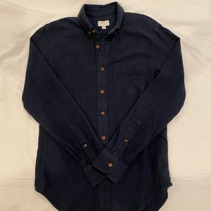 Club Monaco flannel shirt